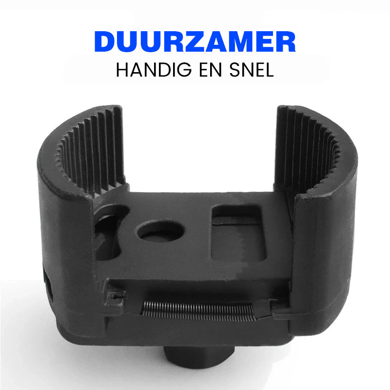 Verstelbare oliefiltersleutel