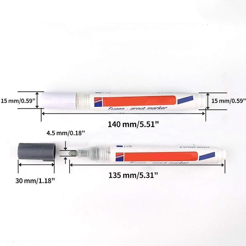 Tegel Gat Reparatie Pin