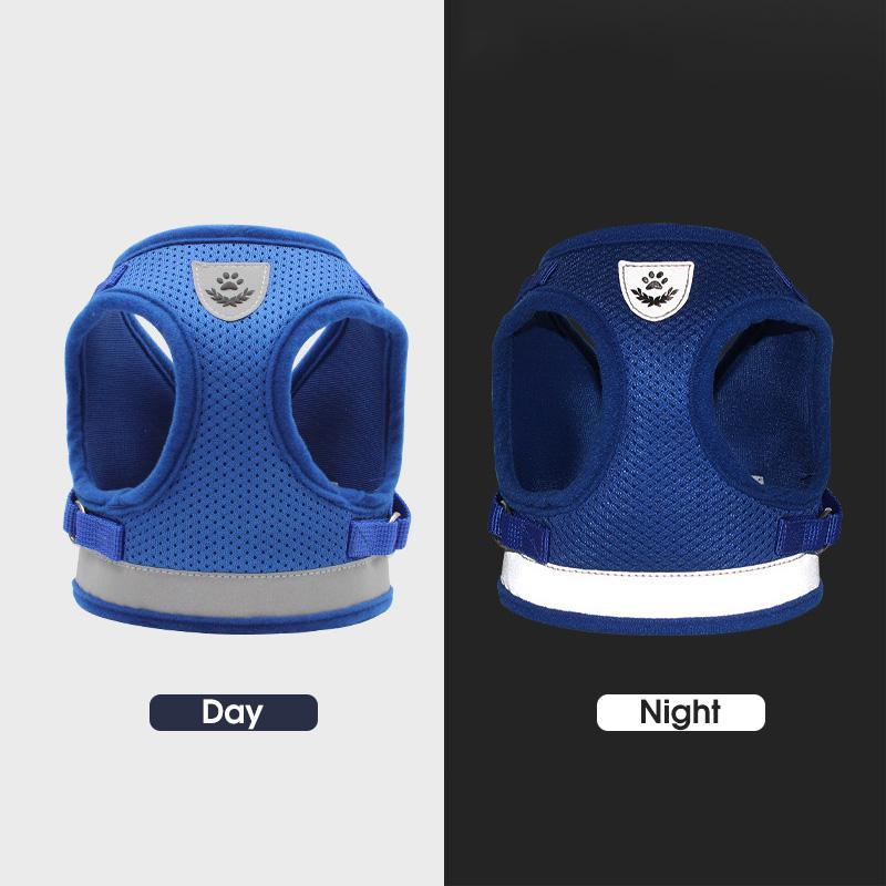 Reflecterende borstband voor huisdieren