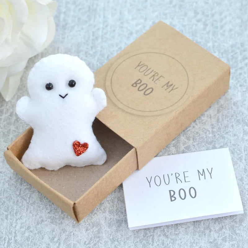 Leuk Ghost Matchbox-cadeau