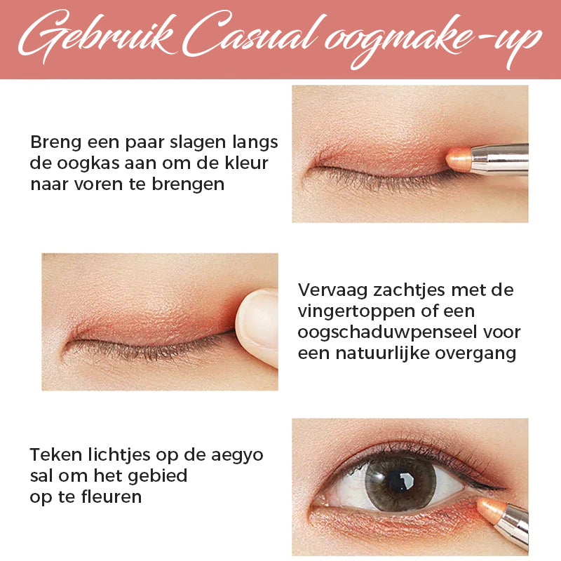 Markeerstift Oogschaduw potlood