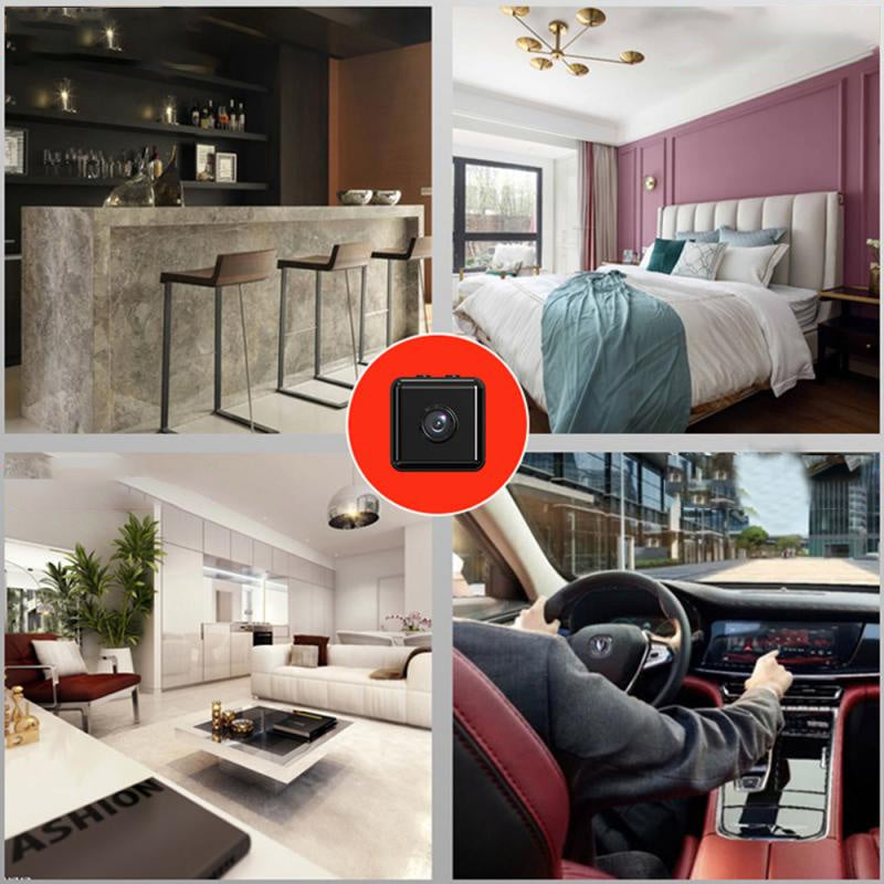 Q19 draadloze wifi Smart camera