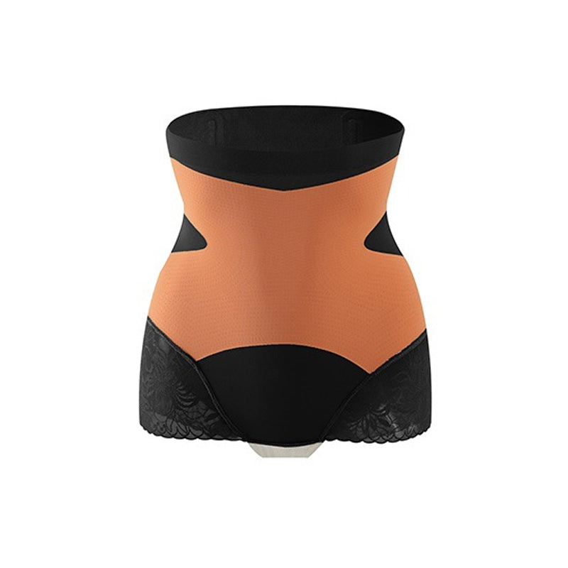 Naadloos heupliftend slipje met hoge taille