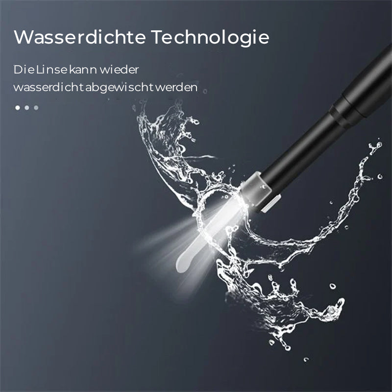 3 in 1 lichtgevende oor reinigings hulpmiddel