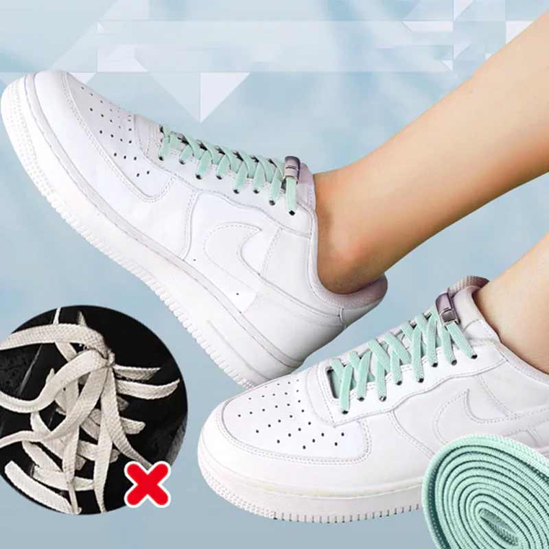 Magnetische knoopvrije schoenvetergesp