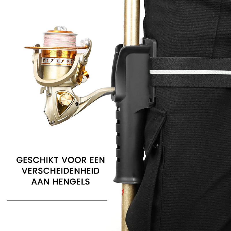 Draagbare hengelinvoeger