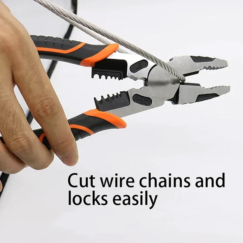 Draadstriptang bankschroef