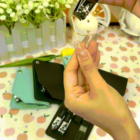 Nagel professionele gereedschapsset