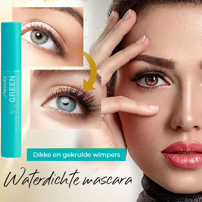 Waterdichte Mascara