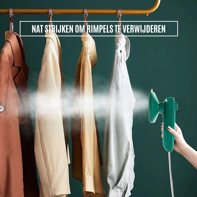 Professioneel microstoomstrijkijzer