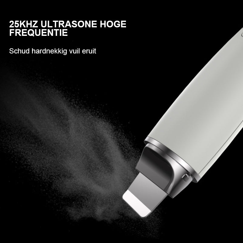 Mini Ultrasonic 2 in 1 Multi-Functional Skin Vacuum