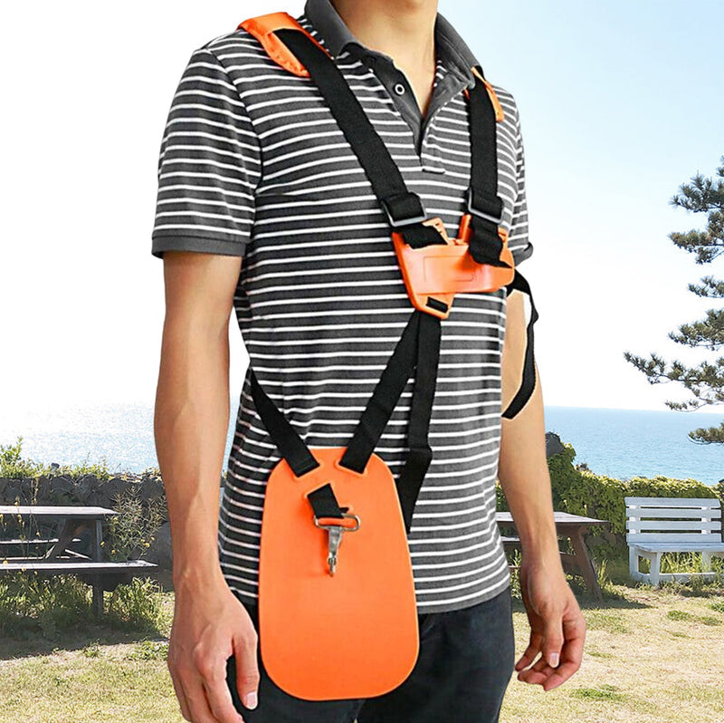Trimmer schouderriem