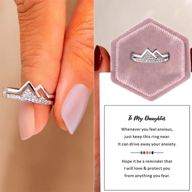 Berg open ring