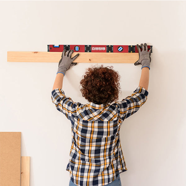 Multifunctioneel opvouwbaar niveau