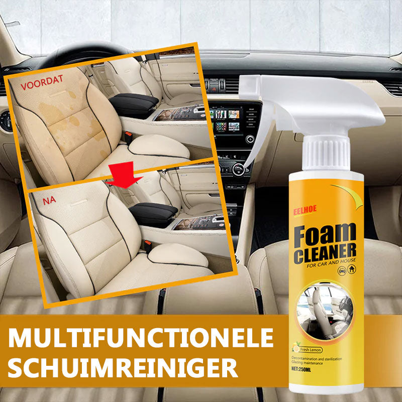 Schuim reiniger Reinigingsspray