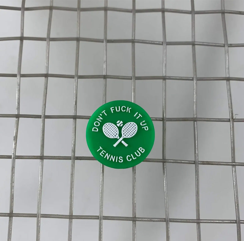 Pittige Herinneringen Tennisdemper