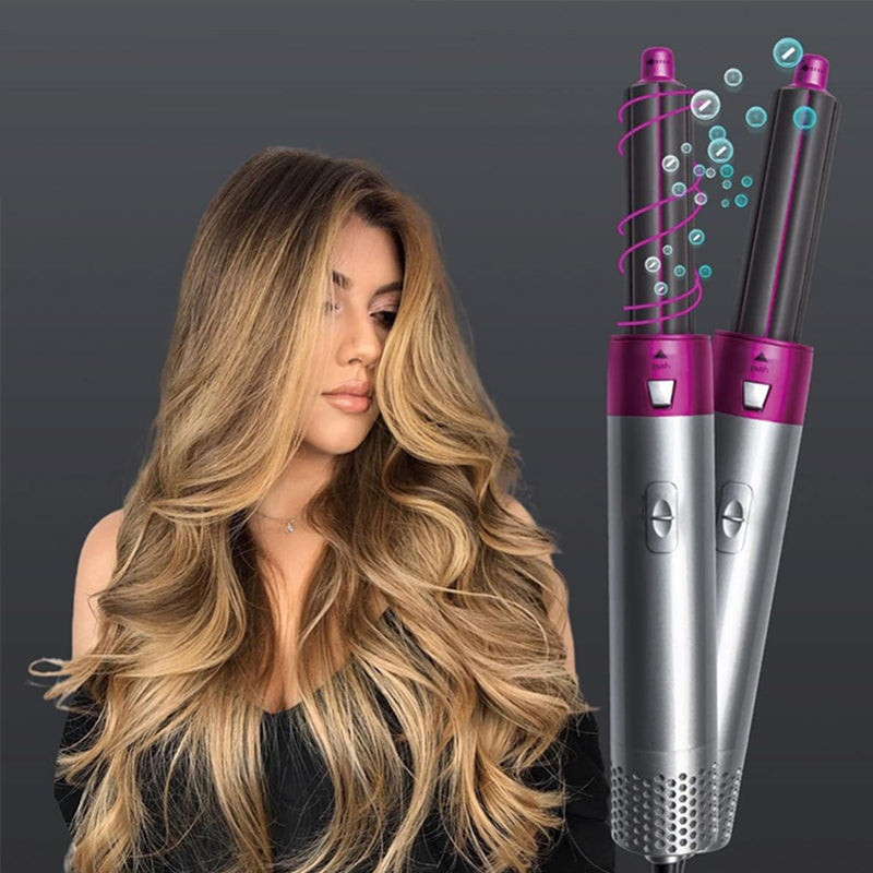 5-in-1 professionele styler