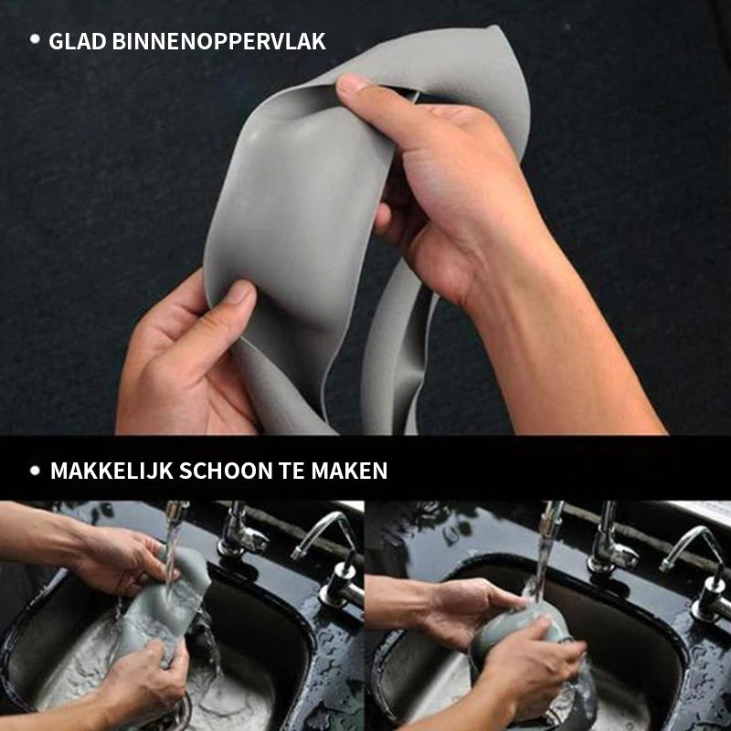 Beschermhoes voor autostuur