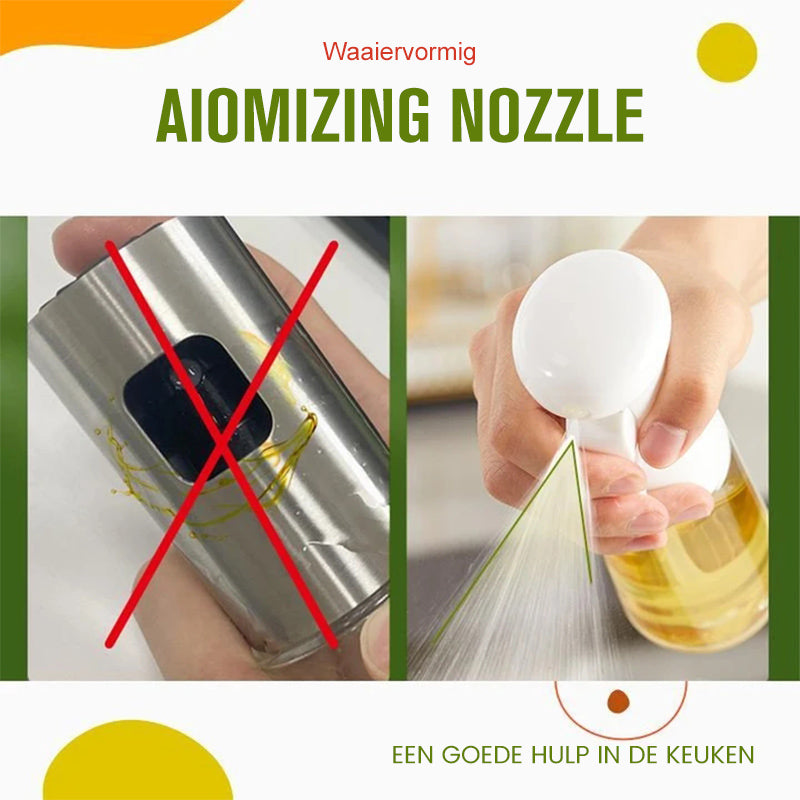 Luchtdruk Type Olie Spuitfles