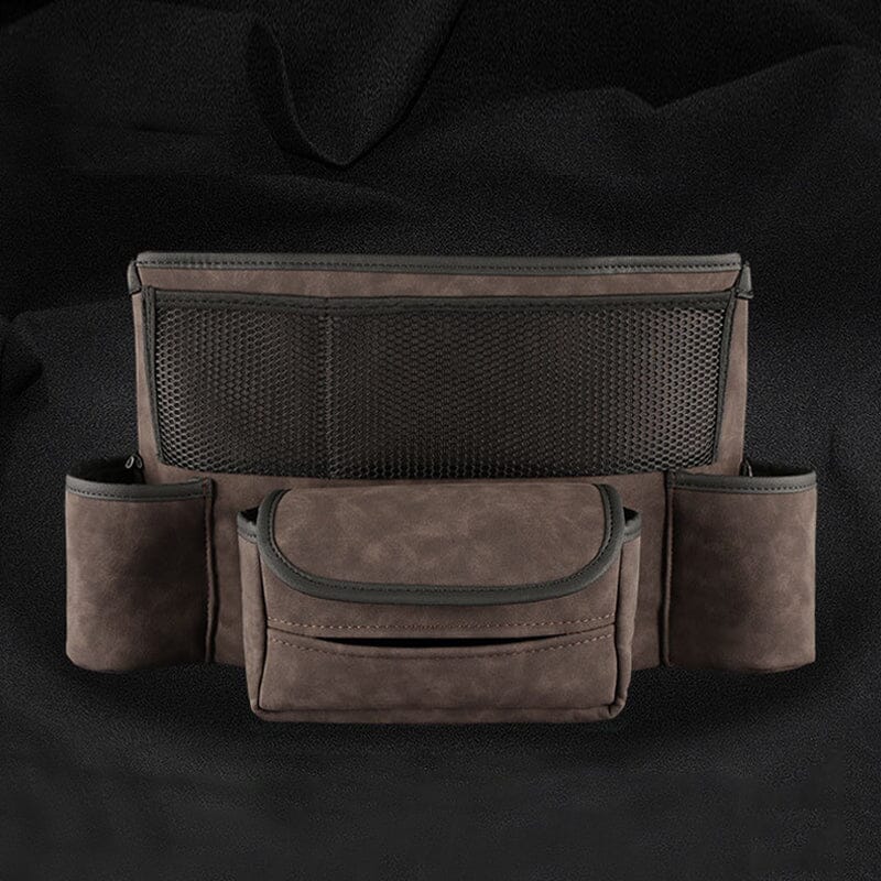 Opbergvak voor in de auto