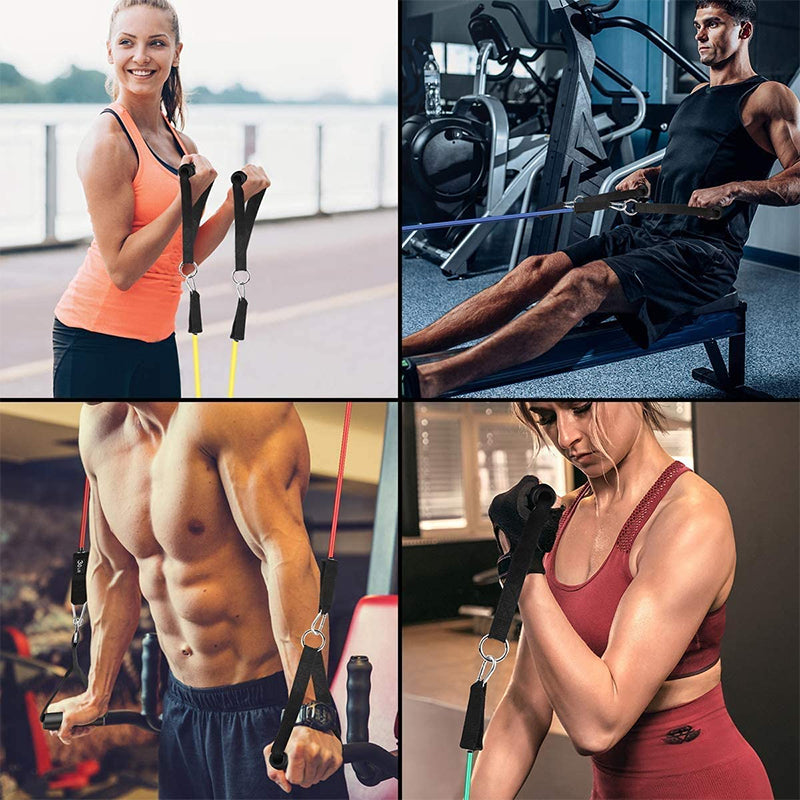 Weerstandsbanden voor training