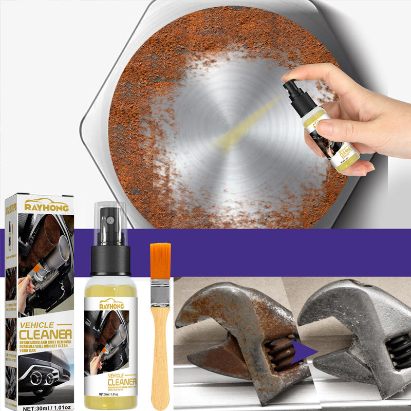 Krachtige roestverwijderingsspray