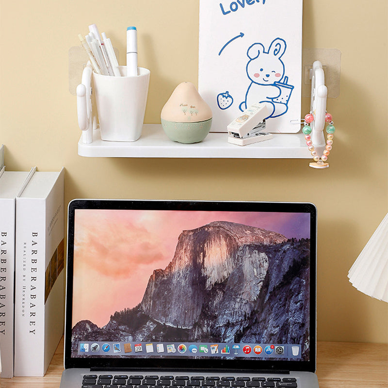 Multifunctionele opbergplank in de vorm van een olifant