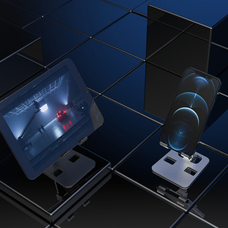 Aluminium Verstelbare Bureau Telefoonhouder