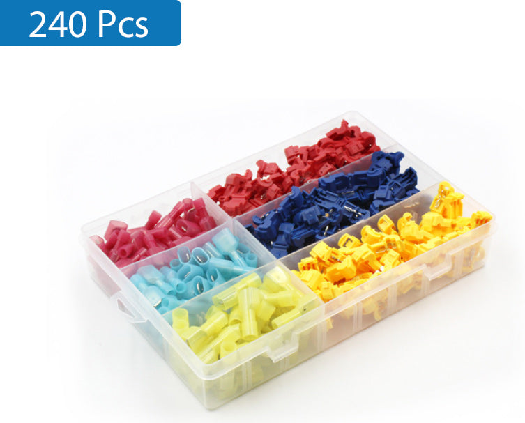 Kit voor T-Tap-draadconnectoren