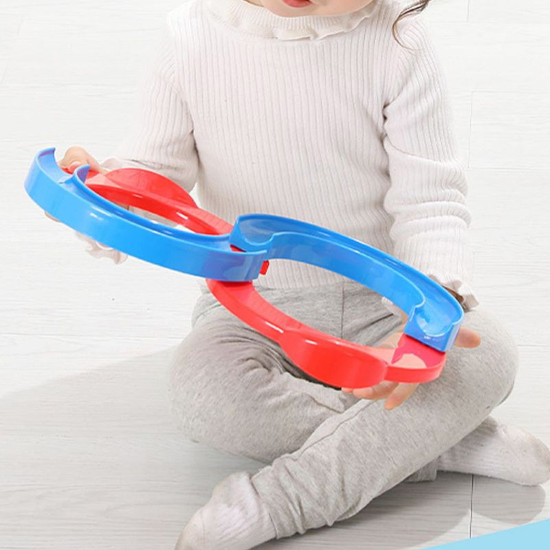 Speelgoed met oneindige lus in 8 vormen