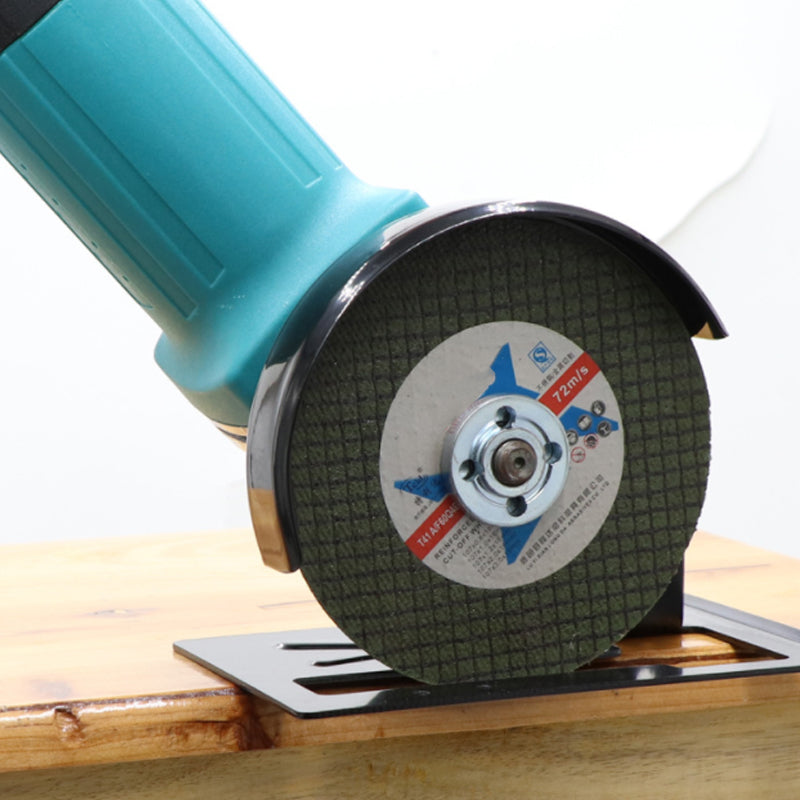 Veiligheidssnijbeugel voor haakse slijper