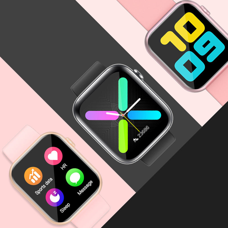 Hartslag Bloedzuur stof horloge