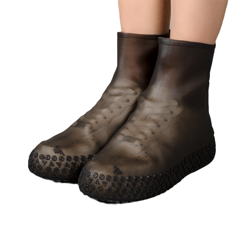 Waterdichte en antislip schoenovertrek