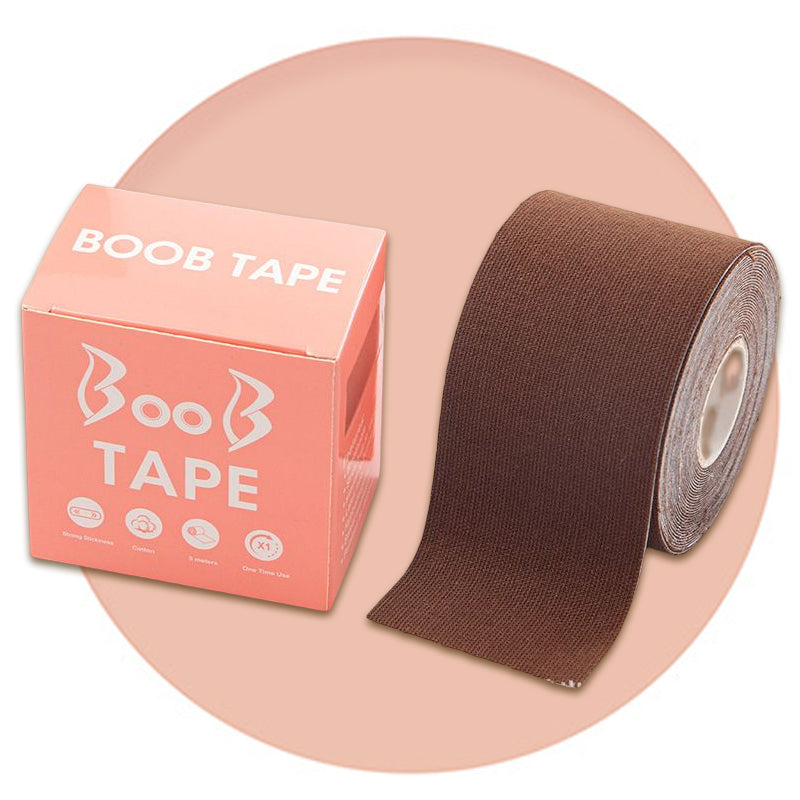 Onzichtbare beha Vrouwen Borstlift Tepel Cover Tape