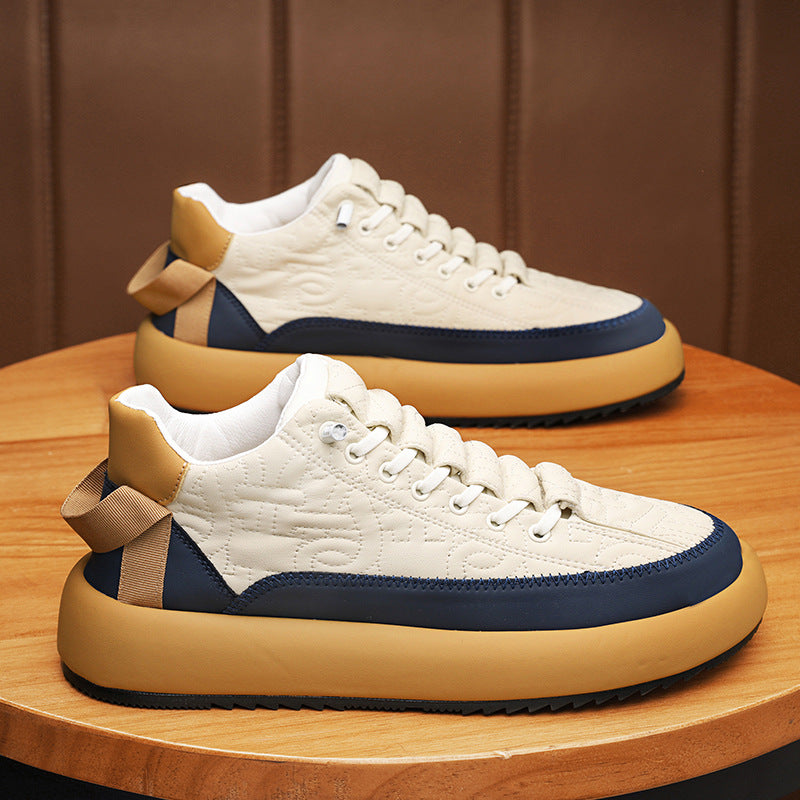 Ademende casual sportschoenen voor heren
