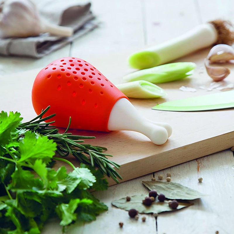 Kippenpootvorm Soepfilter