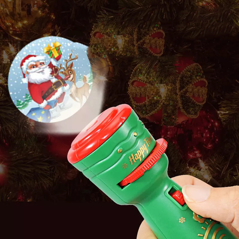 Zaklamp Projector Fakkellamp Speelgoed