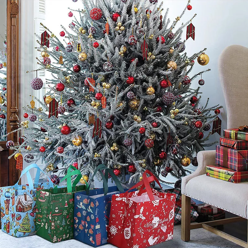 Kerst cadeautas