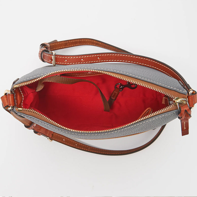 Meest populaire leren crossbody Succes