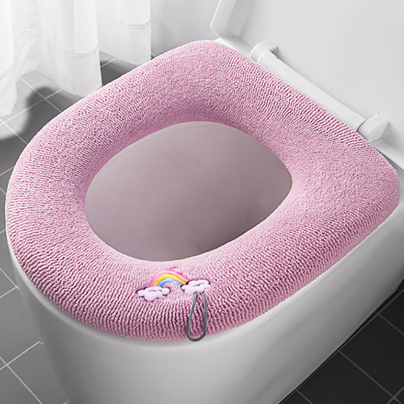 Ultra dikke toiletbril hoes
