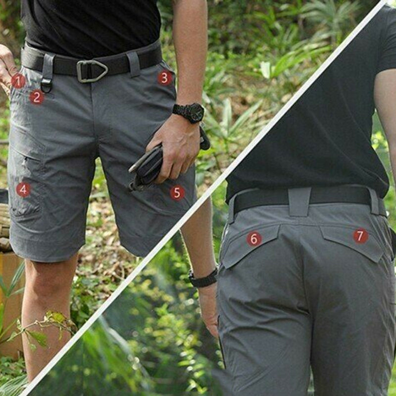 Waterdichte shorts