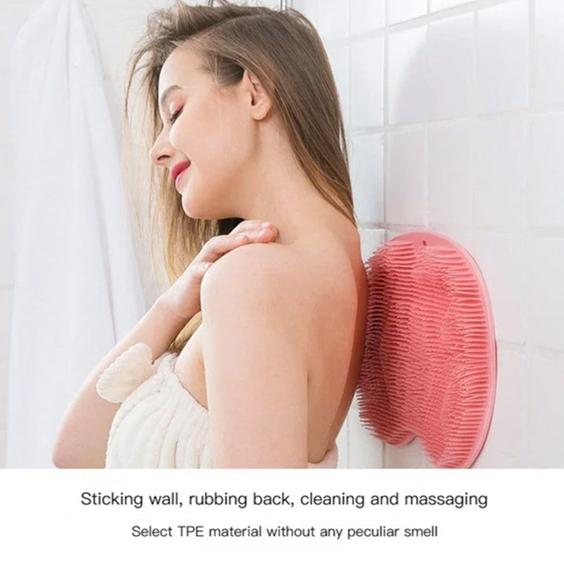 Douche Voet & Rug Scrubber, Massage Pad