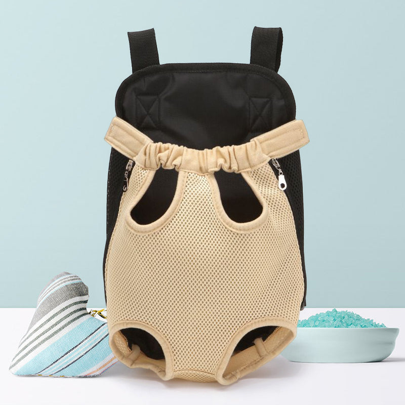 Adjustable Front Pet Carrier Backpack