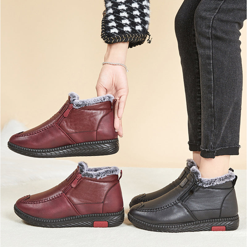 Waterdichte antislip winter laarzen voor dames