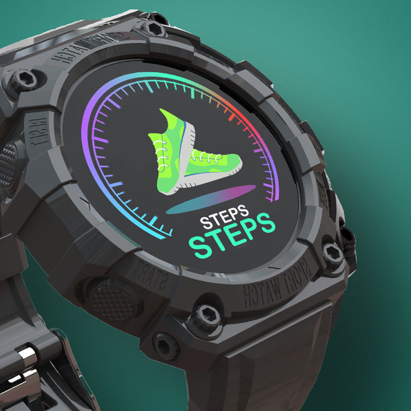 Hartslagbewaking Smart Horloge