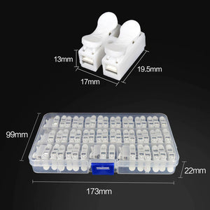 Veer snelle connectordraad