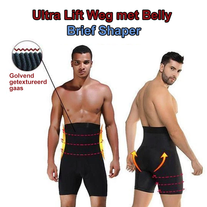 Ultra Lift Body Afslankende Vormende Broek