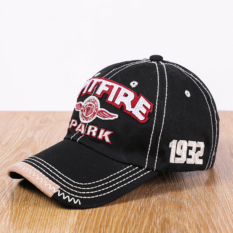 Baseballcap verstelbaar in meerdere kleuren