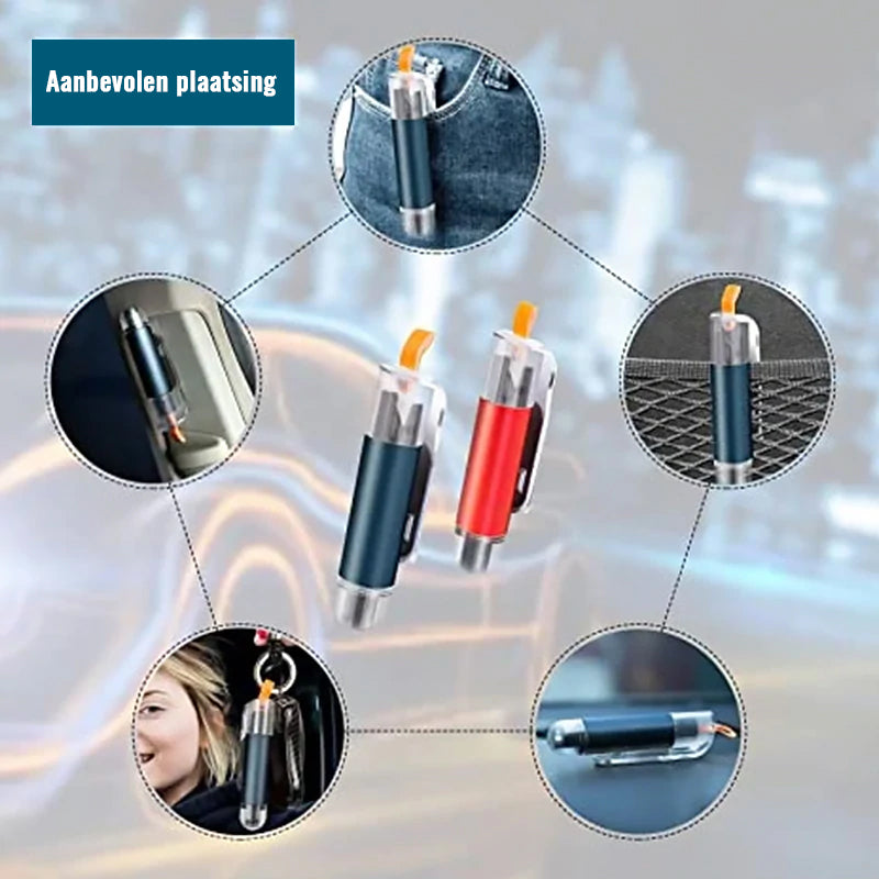 Noodsituatie sleutel