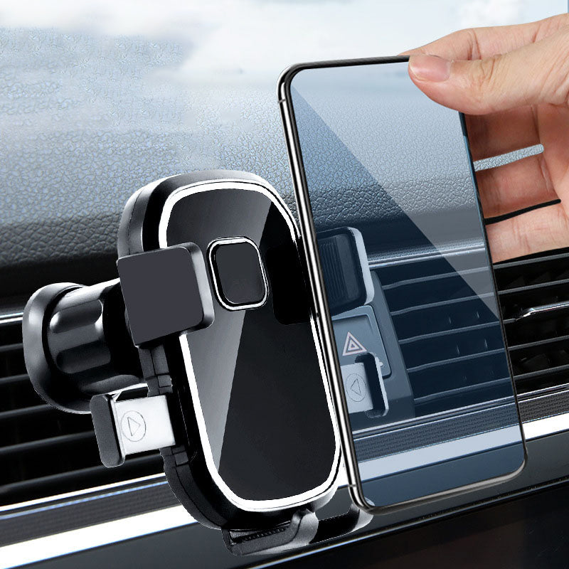 Ventilatie opening telefoon houder